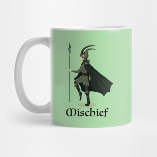 The God of Mischief Mug